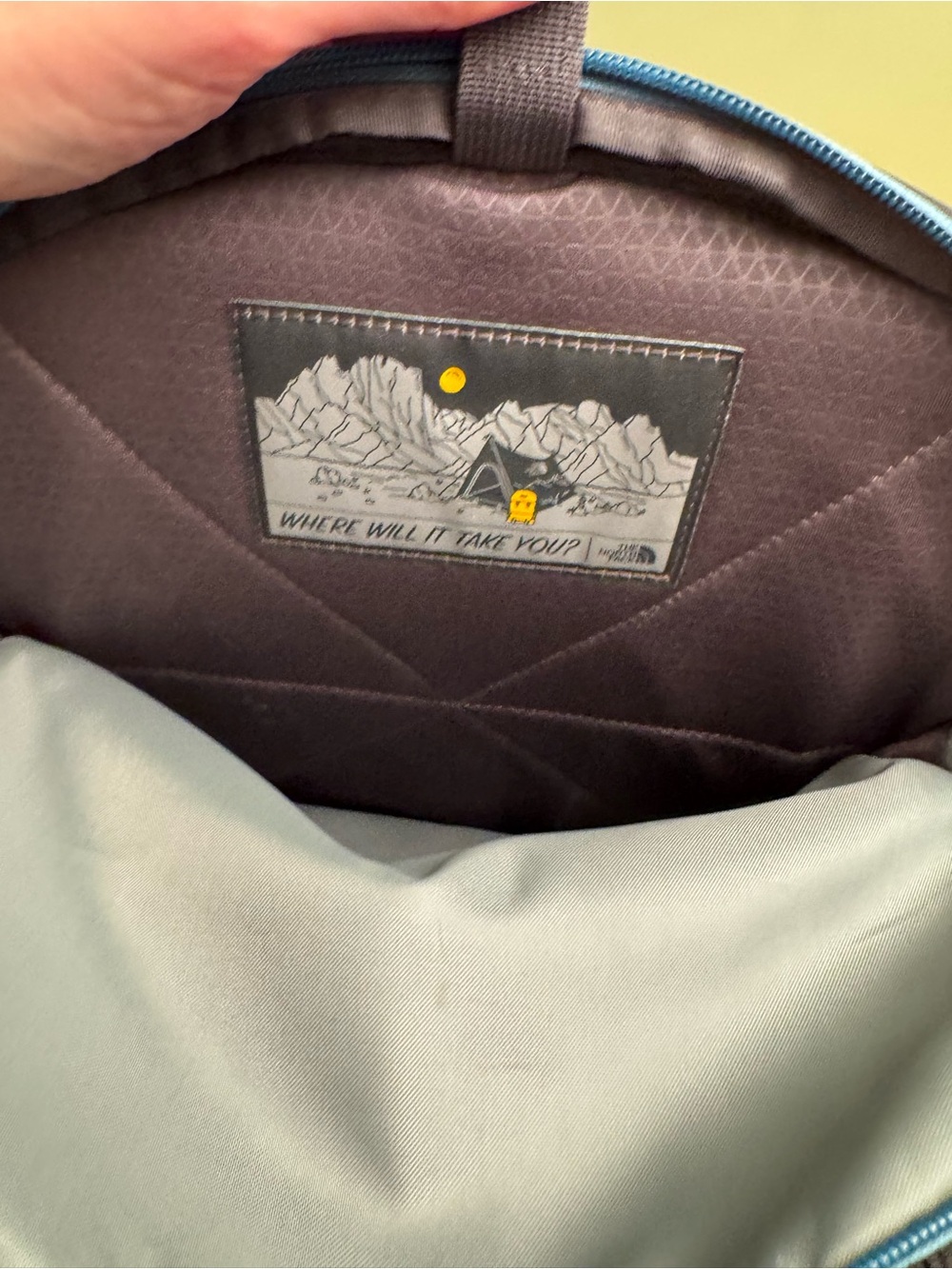 The North Face Recon 30-Liter Backpack (Style: NF0A3KV1 - Picture 16 of 16